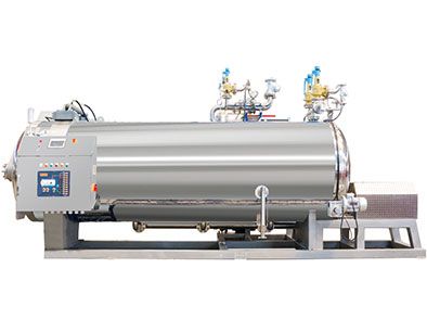 Autoclave Oscilante