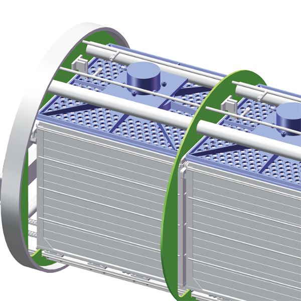 Componentes del Autoclave